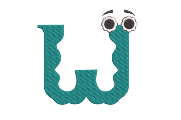 Alphabet Letter W: A Designer Review for Business Merch