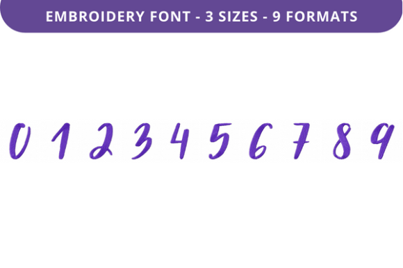 Emma Jean Font 0 to 9: A Designer’s Review