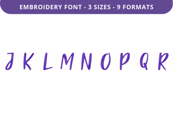 Emma Jean Font J to R: A Designer’s Review