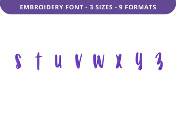 Fifty First Dates Font S to Z: Holiday Review