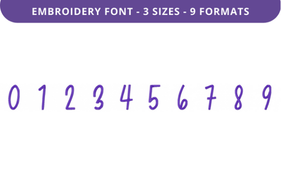 Greatly Beloved Font 0 to 9: A Designer Review