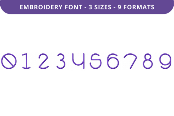 Halo Colony Font 0 to 9: A Designer’s Review