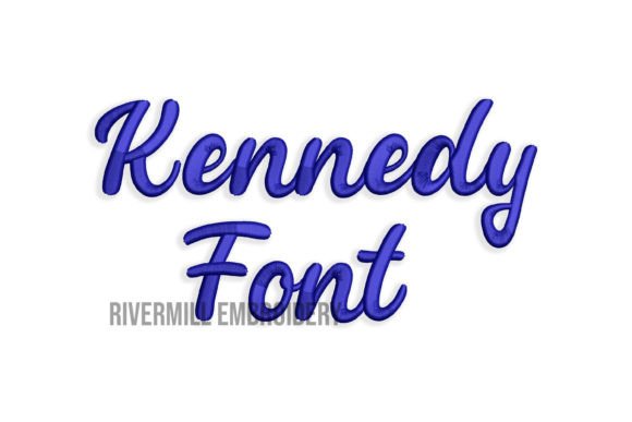 Kennedy Font: A Designer’s Review for Craft Fair Sales