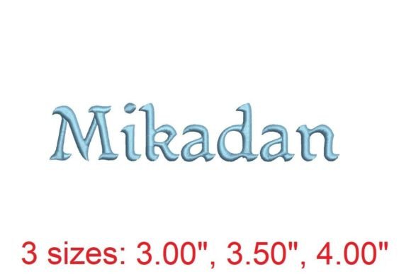 Mikadan: A Designer’s Review for Boutique Apparel