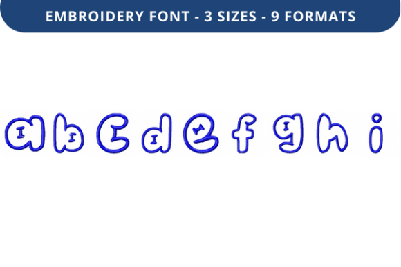 Pop That Bubble Font A-I: Business Merch Review
