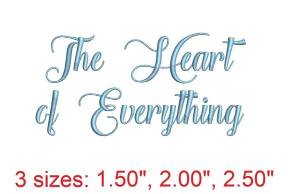 The Heart of Everything: A Sweatshirt Design Review